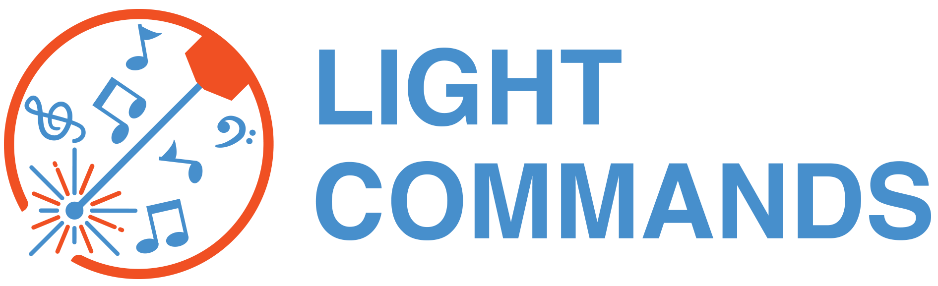 Light commands